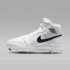 Jordan 1 Retro Metal Men s Baseball Cleats. Nike